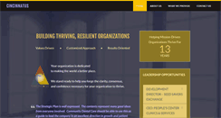 Desktop Screenshot of cincinnatus.com